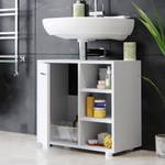 Meuble sous vasque simple Perry 28064 Blanc