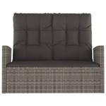 Banc de jardin 3029210 Gris