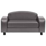 Hundesofa 3007448 Grau