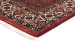 Tapis Bidjar I Rouge - Textile - 202 x 2 x 253 cm