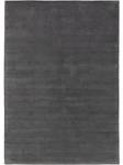 Tapis de laine Bent Anthracite - 160 x 230 cm