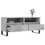 TV-Schrank D288 Steingrau