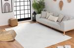 Tapis CURICO Blanc - 120 x 170 cm