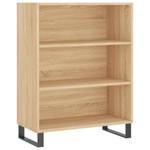 Highboard DE8707 Braun