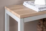 Console Rise Gris - Hauteur : 70 cm