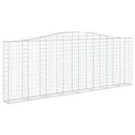 Panier de gabion 3017642-27 (lot de 6) 400 x 160 cm