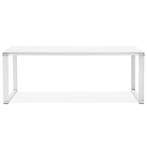 Bureau XLINE 100 x 74 x 200 cm - Blanc