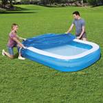 Couverture de piscine 3003883 175 x 51 x 262 cm