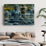 Bild Buddha XLII 40 x 30 cm