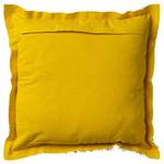 Housse de coussin Burto Jaune - Textile - 60 x 60 x 60 cm