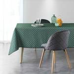 Nappe rectangulaire Artchic Vert - Textile - 150 x 240 x 240 cm