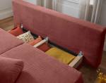 3-Sitzer Sofa CRISTAL Pink