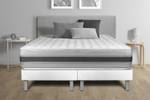 Matelas+sommier 160x200 Largeur : 160 cm