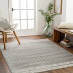 Kurzflorteppich SANTIAGO Beige - Grau - 200 x 275 cm