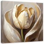 KUNSTDRUCK Blooming Embrace 1 30 x 30 cm