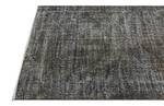 Teppich Ultra Vintage DCCLIV Schwarz - Textil - 109 x 1 x 206 cm