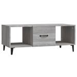 Couchtisch D225 Grau