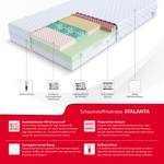 KALTSCHAUMMATRATZE Atalanta Breite: 180 cm