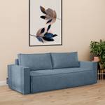 NAPI II Sofa 3 Sitzer Hellblau - Breite: 228 cm