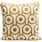 Coussin Catena Circle Textile - 50 x 50 x 14 cm