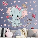 You I Elefant love