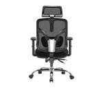 Chaise de bureau SIHOO-J92 Noir