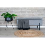 Banc Watford Gris lumineux