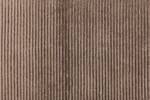 Tapis de passage Darya CDLXIX Marron - Textile - 79 x 1 x 297 cm