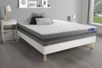 Matelas+sommier 90x190 90 x 190 cm