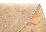 Tapis Kaizar V Beige - Textile - 203 x 1 x 198 cm