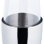 Boston Cocktail Shaker Silber - Glas - Metall - 9 x 29 x 9 cm