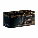 Teelichthalter Noblesse Votives 2er Set Grau