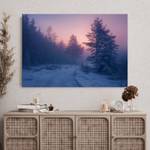 Bild Winter Landschaft IX 70 x 50 cm