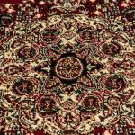 Tapis orient style BISKO 2 200x290 rouge Rouge - 200 x 290 cm