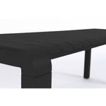 Banc de jardin Vondel Noir