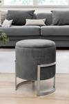 Pouf PORTO Graphite