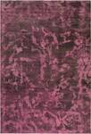 Teppich Vintage Royal L Pink - Textil - 188 x 1 x 279 cm