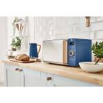 Micro-ondes Digital Nordic SM22036BLUNEU Bleu