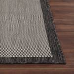 Tapis KIRIKI Anthracite - 200 x 275 cm