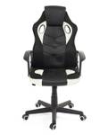 Fauteuil Gamer inclinable SENA Noir - Blanc