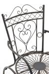 Chaises de jardin Sheela Bronze