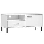 TV-Schrank D200 Weiß