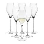 Champagnergläser Definition 6er Set Glas - 7 x 25 x 7 cm