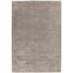 Tapis tufté main PASTEL Marron foncé - 120 x 180 cm