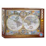 Puzzle Karte der antiken Welt Papier - 26 x 6 x 36 cm