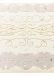 Tapis Darya DCCCXXIV Beige - Textile - 127 x 1 x 185 cm