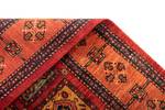 Teppich Kashkuli CLXXXVII Orange - Textil - 110 x 1 x 151 cm