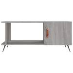 Couchtisch D259 Grau