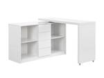 Bureau traditionnel PAVELO Blanc