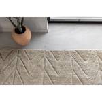 Teppich Zoe Beige - Textil - 300 x 3 x 400 cm